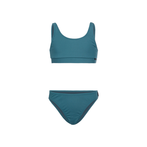 Brunotti Myla-Rib Girls Bikini — Mediterranea