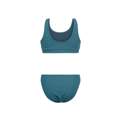 Brunotti Myla-Rib Girls Bikini — Mediterranea