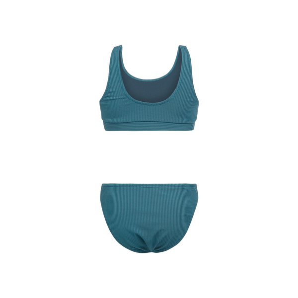 Brunotti Myla-Rib Girls Bikini — Mediterranea