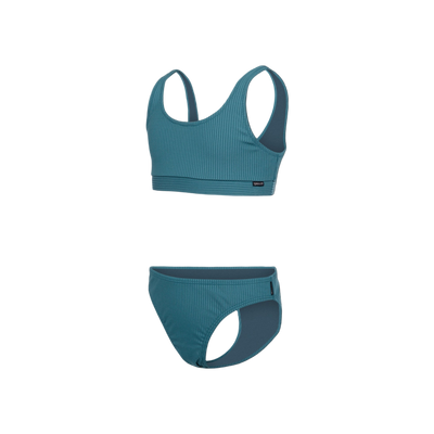 Brunotti Myla-Rib Girls Bikini — Mediterranea