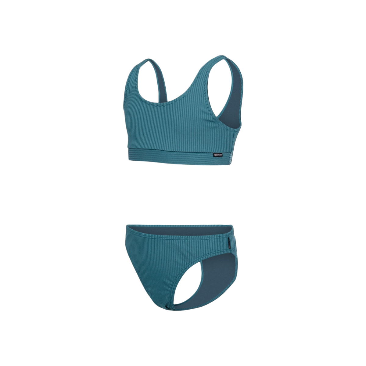 Brunotti Myla-Rib Girls Bikini — Mediterranea