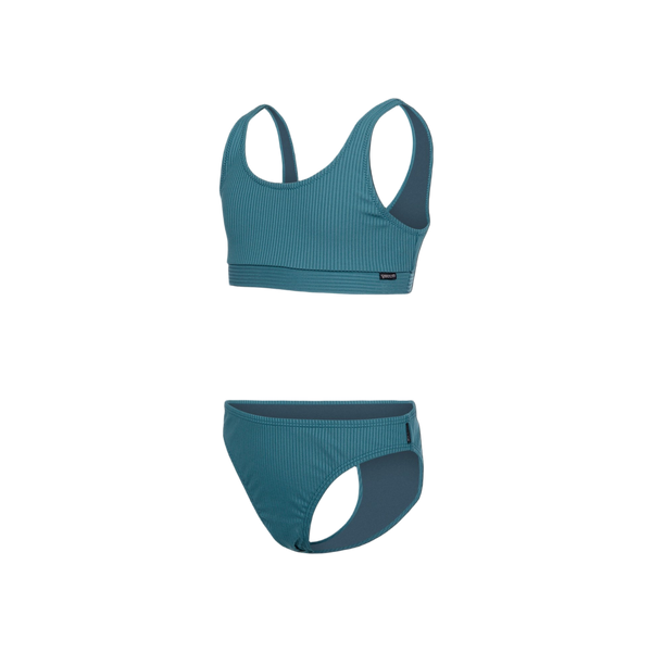 Brunotti Myla-Rib Girls Bikini — Mediterranea