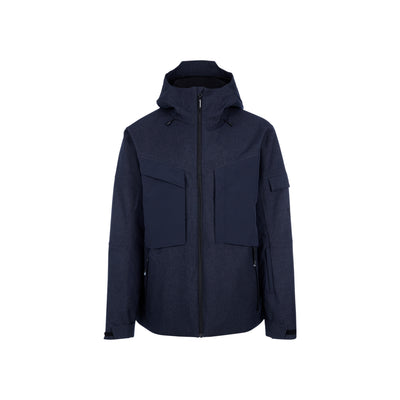 Brunotti Bodish-Denim Men Snow Jacket