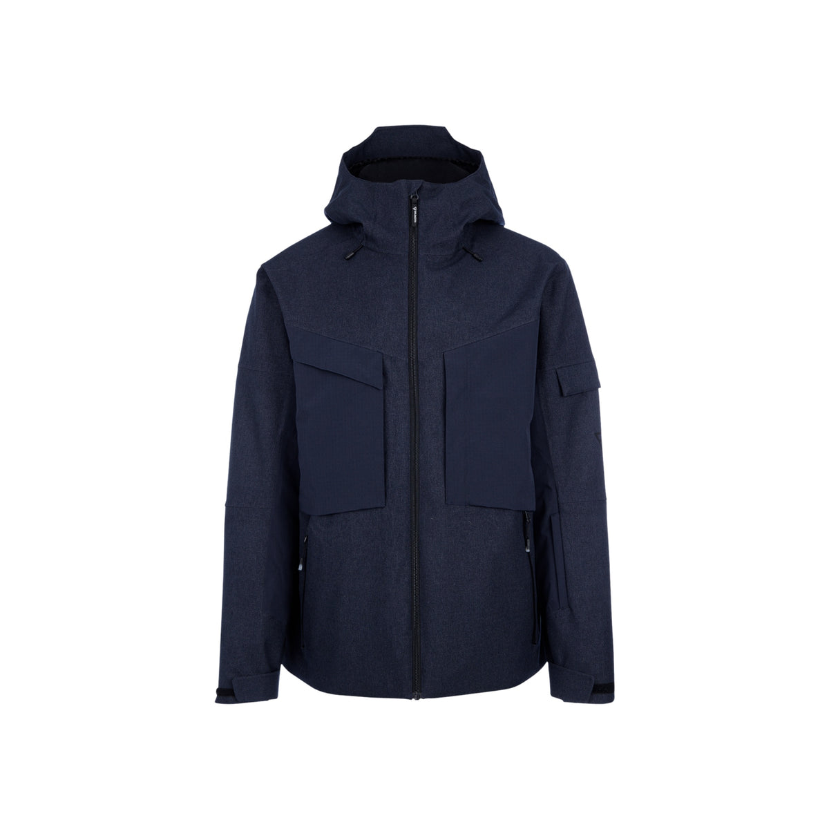Brunotti Bodish-Denim Men Snow Jacket