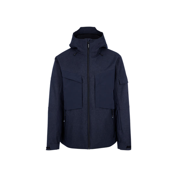 Brunotti Bodish-Denim Herren Skijacke