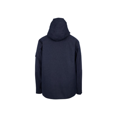 Brunotti Bodish-Denim Men Snow Jacket