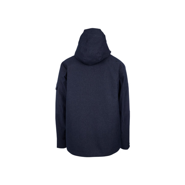 Brunotti Bodish-Denim Men Snow Jacket