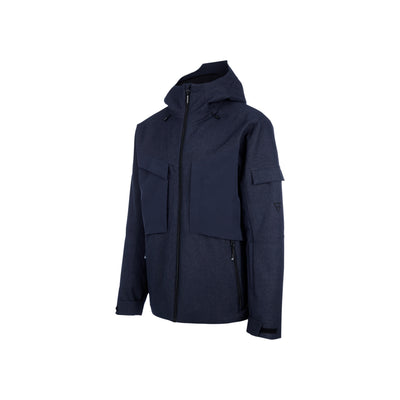 Brunotti Bodish-Denim Men Snow Jacket