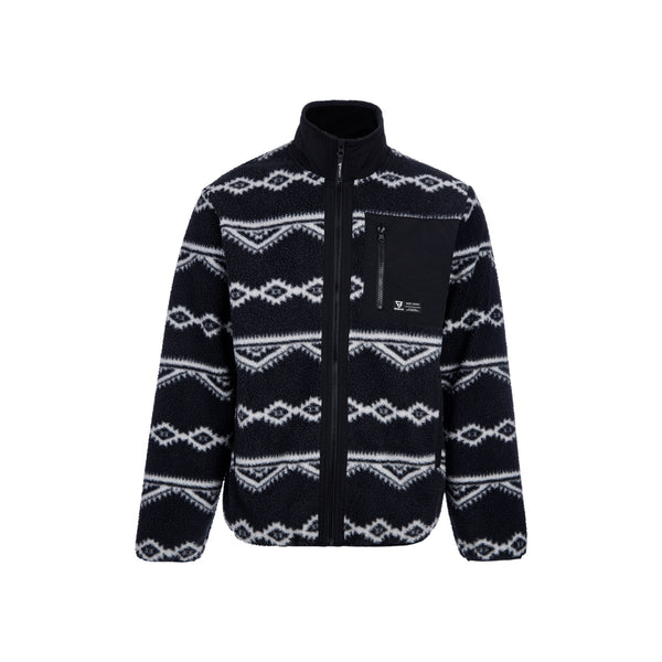 Brunotti Kevio-Zip Herren Urban Fleece