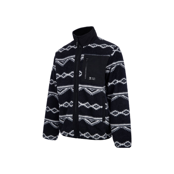 Brunotti Kevio-Zip Herren Urban Fleece