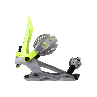 Grijs-groene instelbare boogschiethulp met vizier en pees voor precision trainingdoeleinden