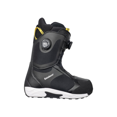 Deeluxe Empire Boa snowboardboot zwart met draaisluiting voor heren
