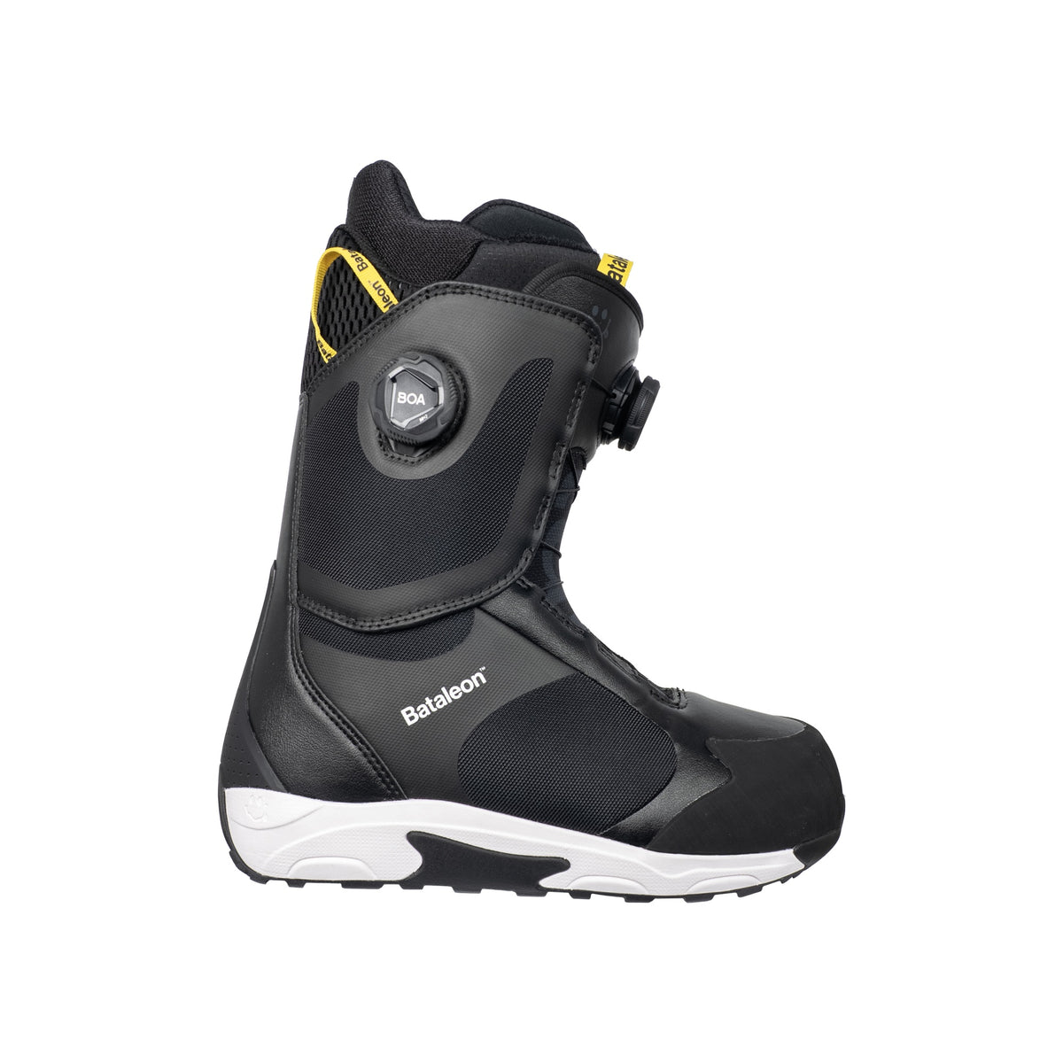 Deeluxe Empire Boa snowboardboot zwart met draaisluiting voor heren