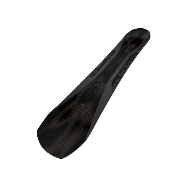 Zwart fiets zadel met ergonomisch ontwerp en ventilatie kanaal voor comfortabel fietsen