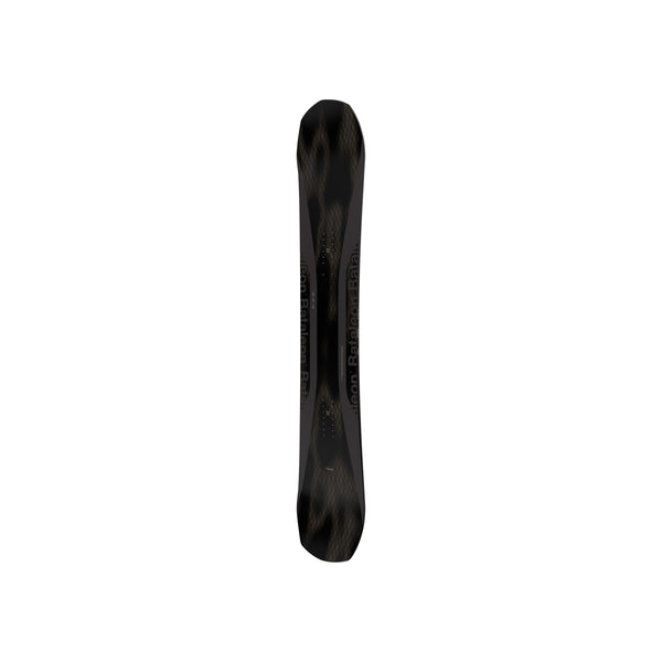 Zwarte realistische dubbele dildo voor anale en vaginale stimulatie