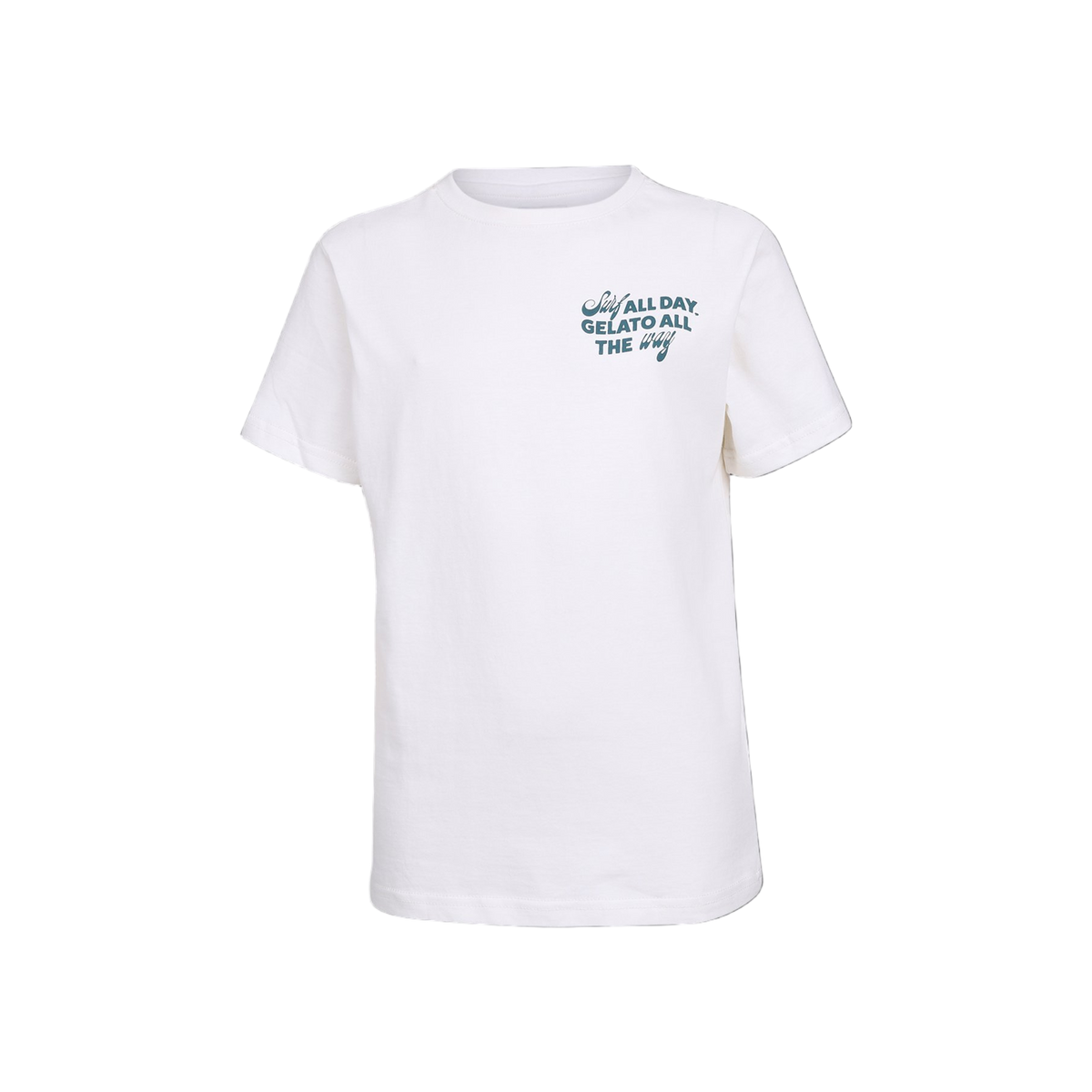 Brunotti Mennoly Boys T-shirt — Snow