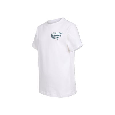 Brunotti Mennoly Boys T-shirt — Snow