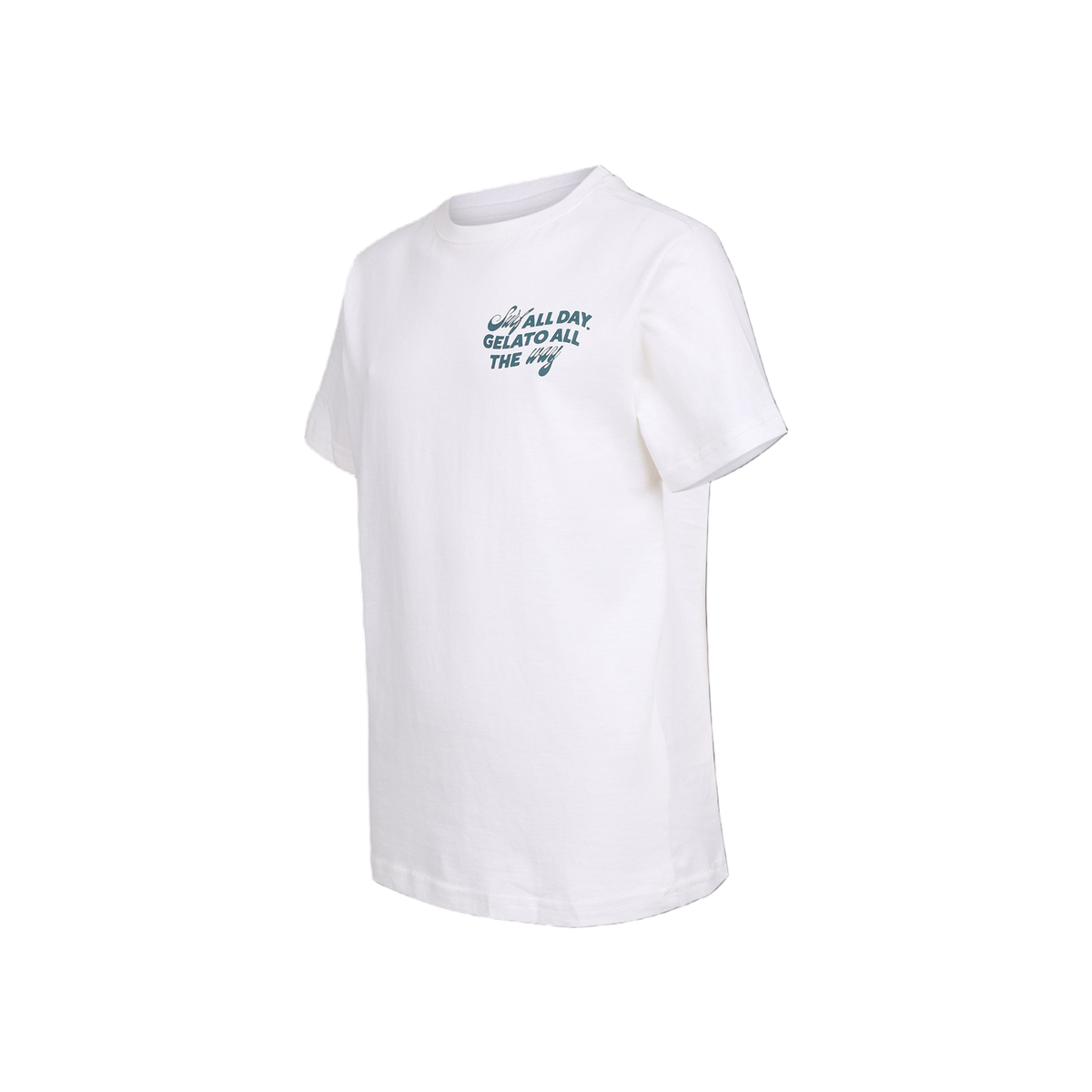 Brunotti Mennoly Boys T-shirt — Snow