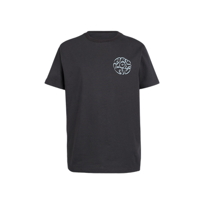 Brunotti Sizzley Boys T-shirt — pirate black
