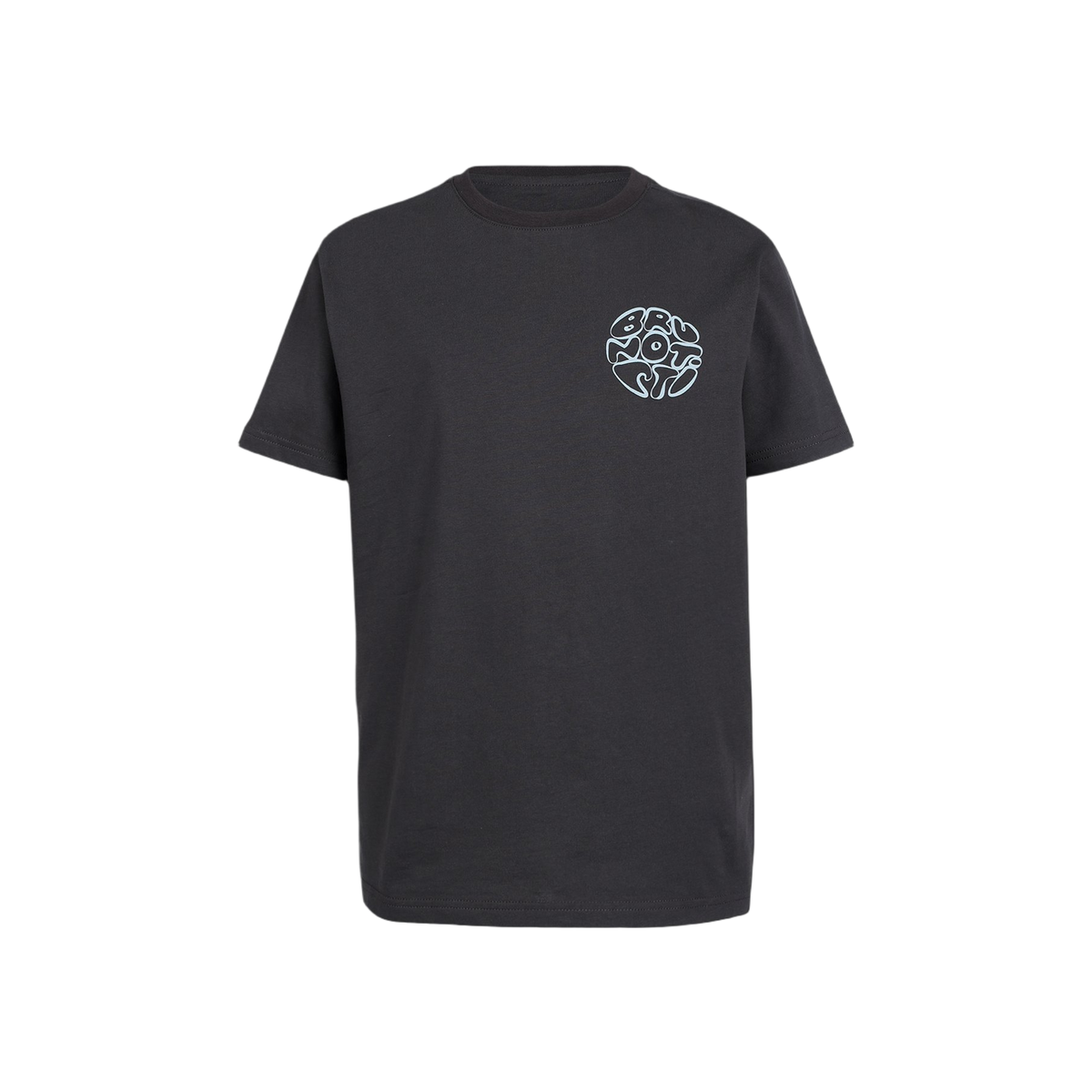 Brunotti Sizzley Boys T-shirt — pirate black