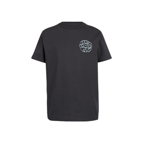 Brunotti Sizzley Boys T-shirt — pirate black