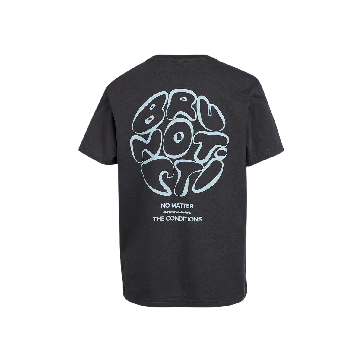 Brunotti Sizzley Boys T-shirt — pirate black