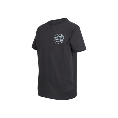 Brunotti Sizzley Boys T-shirt — pirate black
