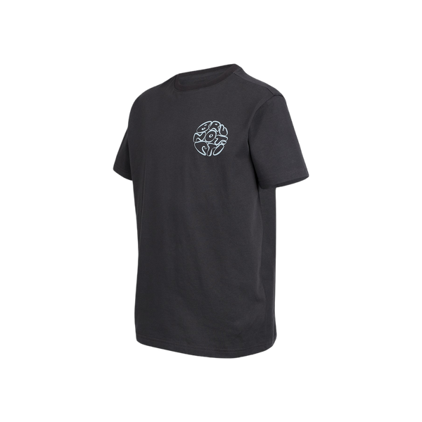 Brunotti Sizzley Boys T-shirt — pirate black