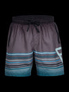 Brunotti Cesstripe Boys Swim Shorts — Indigo Blue