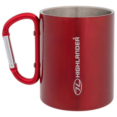 300ML Karabiner Cup Asst per Stuk