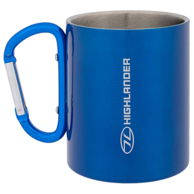 300ML Karabiner Cup Asst per Stuk