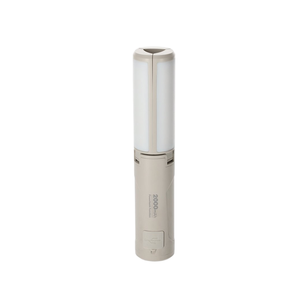 NORLÄNDER Powerbank Campinglamp