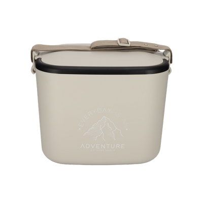 NORLÄNDER Koelbox Adventure Taupe 14L