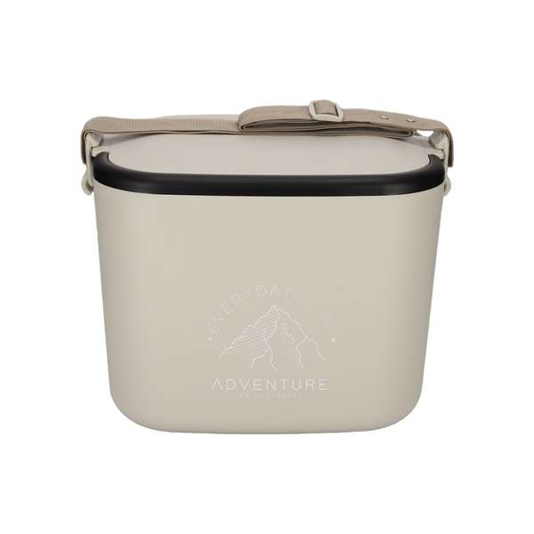 NORLÄNDER Koelbox Adventure Taupe 14L