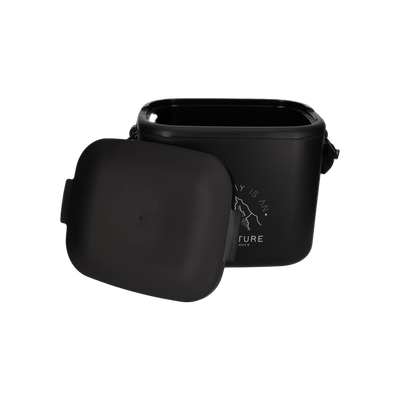 NORLÄNDER Koelbox Adventure Zwart 14L