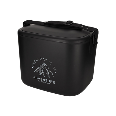 NORLÄNDER Koelbox Adventure Zwart 14L