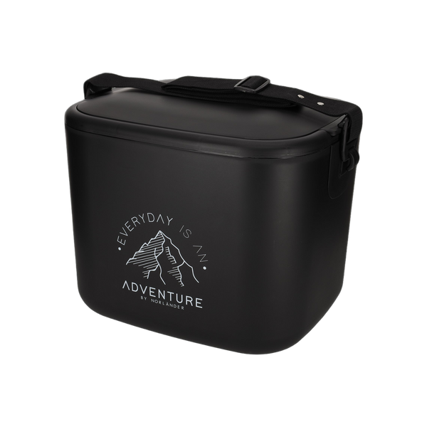 NORLÄNDER Koelbox Adventure Zwart 14L
