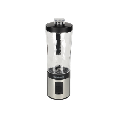 NORLÄNDER On The Go Blender Zwart