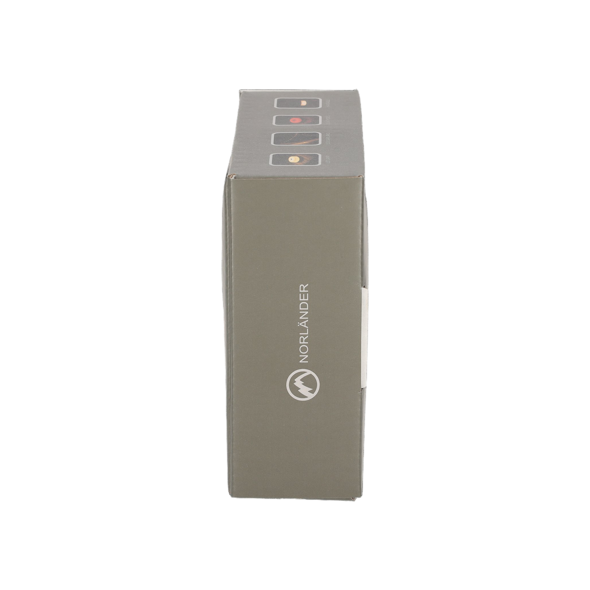NORLÄNDER Solar Lamp Met LED Slinger