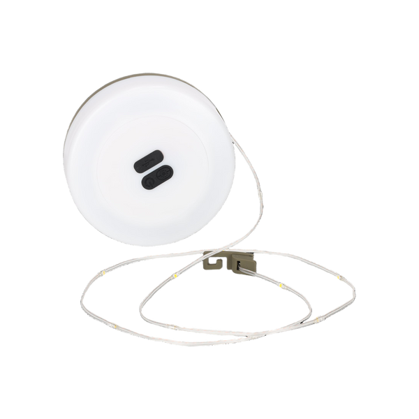 NORLÄNDER Solar Lamp Met LED Slinger