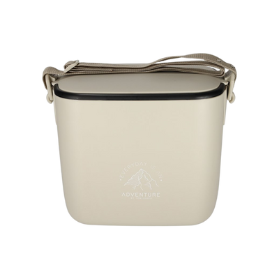 NORLÄNDER Koelbox Adventure Taupe
