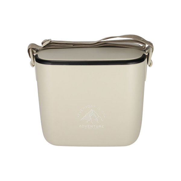 NORLÄNDER Koelbox Adventure Taupe