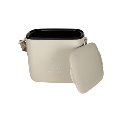 NORLÄNDER Koelbox Adventure Taupe