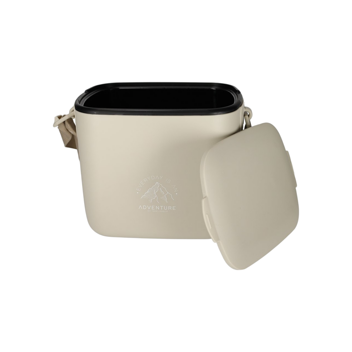 NORLÄNDER Koelbox Adventure Taupe