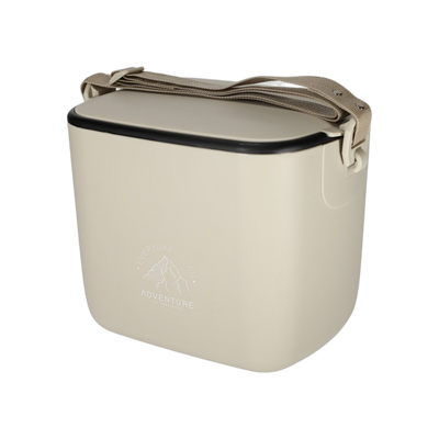 NORLÄNDER Koelbox Adventure Taupe
