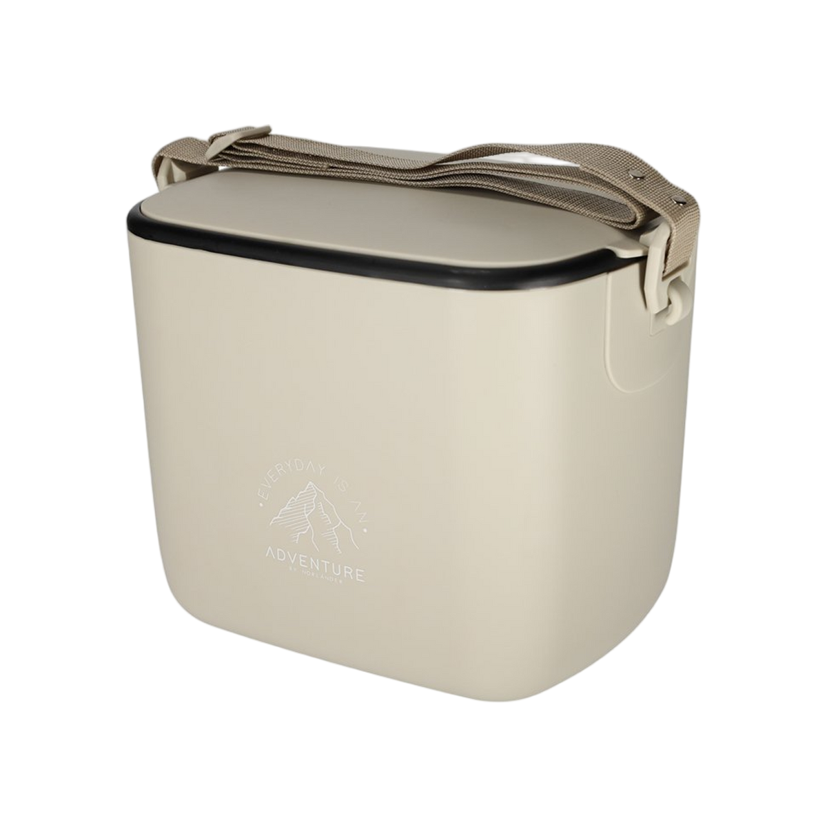 NORLÄNDER Koelbox Adventure Taupe