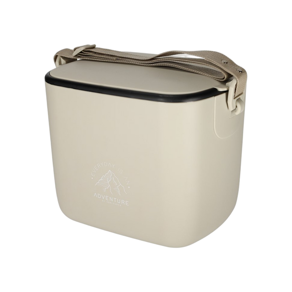 NORLÄNDER Koelbox Adventure Taupe