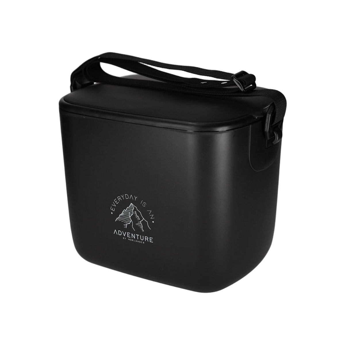 NORLÄNDER Koelbox Adventure Zwart