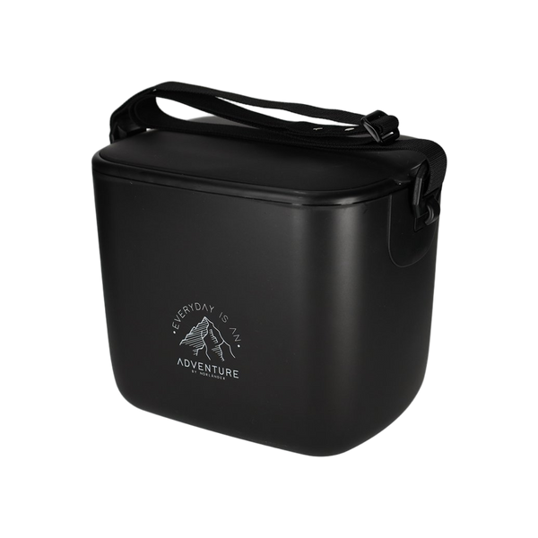 NORLÄNDER Koelbox Adventure Zwart