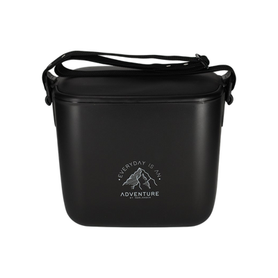 NORLÄNDER Koelbox Adventure Zwart